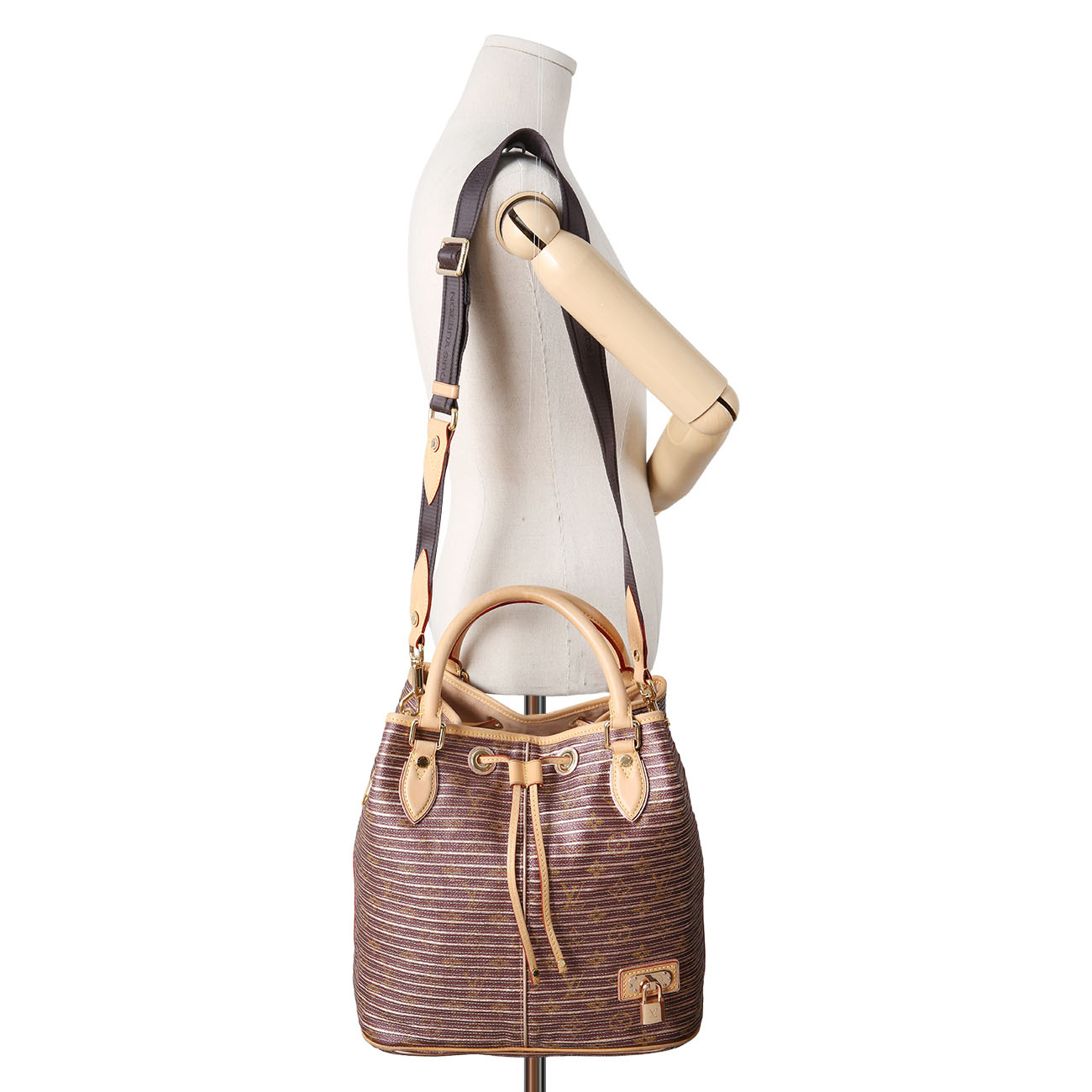 LOUIS VUITTON(USED)루이비통 M40379 빈티지 모노그램 에덴 네오 피치